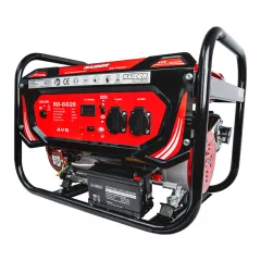 БЕНЗИНОВ ГЕНЕРАТОР ЗА ТОК - RD-GG26. 2.8kW_5