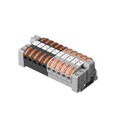 КОНЕКТОРИ ЗА DIN ШИНА - SONOFF, SO-211 / 20БР_1