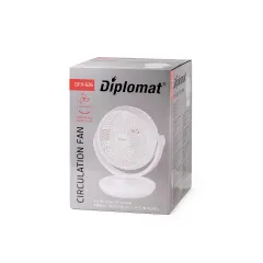 ВЕНТИЛАТОР - DIPLOMAT, DFX-636 / 1009309_5