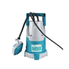 ПОТОПЯЕМА ПОМПА ЗА ЧИСТА ВОДА - TOTAL, 400W x 117 L/MIN / TWP64004_3