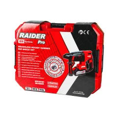 ПЕРФОРАТОР БЕЗЧЕТКОВ - RAIDER, RDP-BRH20 / 030202_10