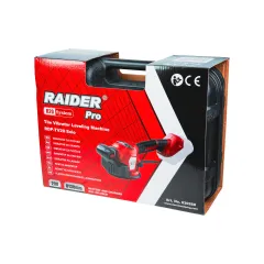 ВИБРАТОР ЗА ПЛОЧКИ - RAIDER SOLO, RDP-TV20 / 030268_6