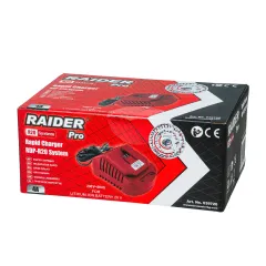 ЗАРЯДНО - RAIDER 4A СЕРИЯ RDP-R20 SYSTEM / 039720_1