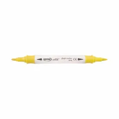 МАРКЕРИ 12 ЦВЯТА  - SOFT BRUSH/FINE TIP / 58152_1