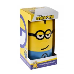 КУТИЯ ЗА СЪХРАНЕНИЕ 10Л - MINIONS, KEVIN / К11172_2