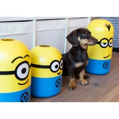 КУТИЯ ЗА СЪХРАНЕНИЕ 10Л - MINIONS, KEVIN / К11172_3