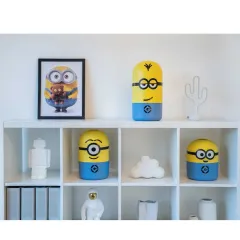 КУТИЯ ЗА СЪХРАНЕНИЕ 6Л - MINIONS, BOB / К11170_2