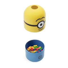 КУТИЯ ЗА СЪХРАНЕНИЕ 8Л - MINIONS, STUART / К11171_1