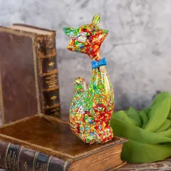 ДЕКОРАТИВНА СТАТУЕТКА - КОТЕ, К18209 / 81033454_1
