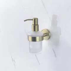 ДОЗАТОР - LUSSO, BRUSH GOLD / 3663BG_3