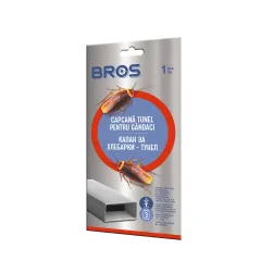 КАПАН-ЛЕПИЛО ЗА ХЛЕБАРКИ BROS - 450020_0