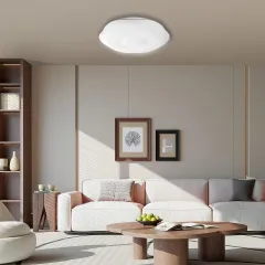 LED ПЛАФОН С ДИСТАНЦИОННО - VIVALUX, VIOLA / 5265_3