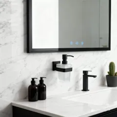 ДОЗАТОР - MODENA BLACK MATT, 3863BM_1