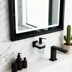 ДОЗАТОР - MODENA BLACK MATT, 3863BM_2