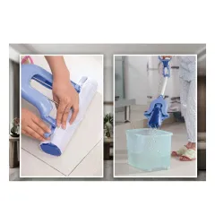 ПОДОЧИСТАЧКА С МЕКА ГЪБА - VOLTZ, OV51120LA / ТИП ПЕПЕРУДА_1