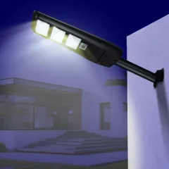 СОЛАРНО LED ОСВЕТИТЕЛНО ТЯЛО - VIVALUX, REX SOLAR / 4986_7