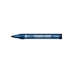 ПЕРМАНЕНТЕН ЧЕРЕН МАРКЕР 1-4ММ - LYRA DRY PROFI, ОБЪЛ ВРЪХ / 5330040_1