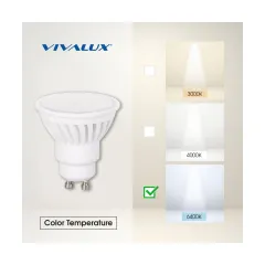 LED ЛАМПА - VIVALUX, VIV005357_1