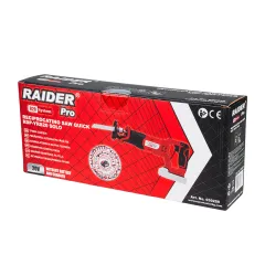 ТРИОН САБЛЕН - RAIDER, R20 / QUICK SOLO RFP-YRS20 - 030258_4