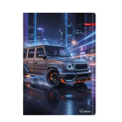 ТЕТРАДКА А4 - ILIJANUM EXCLUSIVE, 40Л - 52413 / 52414_3