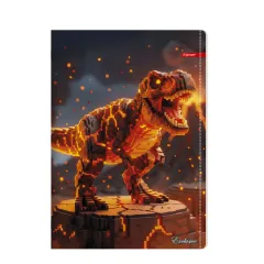 ТЕТРАДКА А4 - ILIJANUM EXCLUSIVE, 40Л - 52413 / 52414_7