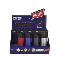 ГОРЕЛКА - RUBBER METAL EASY TORCH, 5601_2