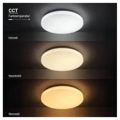 ОСВЕТИТЕЛНО LED ТЯЛО - CCT DIP / 2833_1