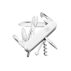 НОЖ VICTORINOX CLIMBER БЯЛ, 1.3703.7 91 ММ_0