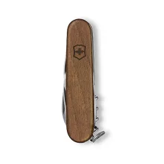 НОЖ - VICTORINOX SPARTAN WOOD, 91MM / WALNUT_1