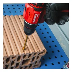 СВРЕДЛО - MULTIMAT 4CUT TIN HEX, 1/4