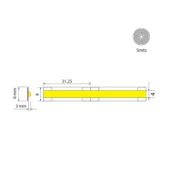 LED ЛЕНТА - VIVALUX, DOBI SCOB-COOL LIGHT / 5243_4