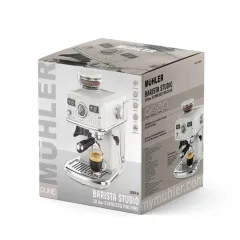 ЕСПРЕСО МАШИНА 2В1 - MUHLER, MCM-599AZ DUNE / 1010380_2