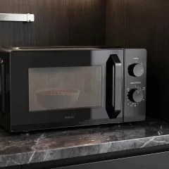 МИКРОВЪЛНОВА ФУРНА 20Л - MUHLER, MO-5055 / 1010250_8
