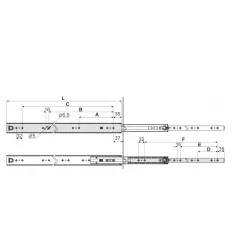 ВОДАЧ ТЕЛЕСКОПИЧЕН Н-53x100КГxL600ММ - 06374_3