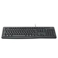 КЛАВИАТУРА - LOGITECH, K120 БДС / 920-002508_0