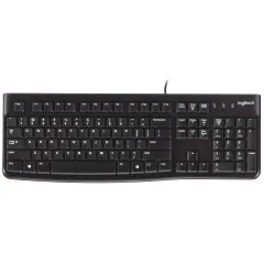 КЛАВИАТУРА - LOGITECH, K120 БДС / 920-002508_1