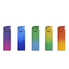 ЗАПАЛКА - PROF, GRADIENT METAL CASE / 40804853_1