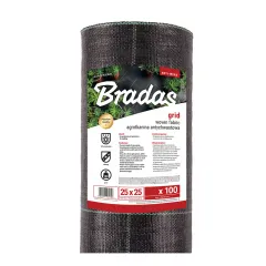 ПОКРИВАЛО ПРОТИВ ПЛЕВЕЛИ - BRADAS GRID,100G - 2.1х50_7