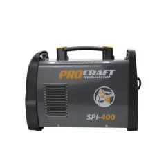 ИНВЕРТОРЕН ЕЛЕКТРОЖЕН С ТЕЛОПОДАВАЩО - PROCRAFT, SPI-400 / 157_13