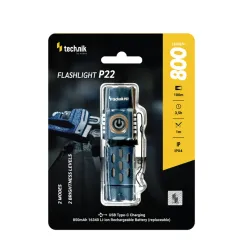 ФЕНЕР - TECHNIK, 800LM / MT-P22_2