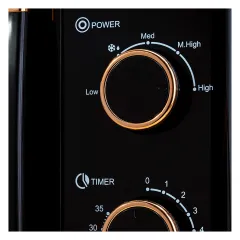 МИКРОВЪЛНОВА ФУРНА - VOLTZ, OV51443E / 700W_3
