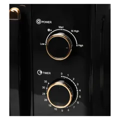 МИКРОВЪЛНОВА ФУРНА - VOLTZ, OV51443E / 700W_4