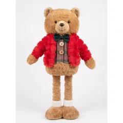 КОЛЕДНА ФИГУРА - МЕЧЕ РЕД ЧАРМ, И02-28088/2_1