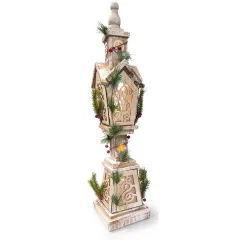 КОЛЕДНА ДЕКОРАЦИЯ - ФЕНЕР, И02-25043/2_1