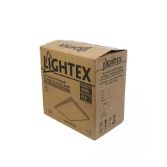 LED ПАНЕЛ ЗА ВГРАЖДАНЕ - LIGHTEX, 4000K x 4800LM_3
