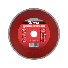 ДИСК ДИАМАНТЕН ЗА МОКРО РЯЗАНЕ 180 x 25.4MM - MTX, 731889_1