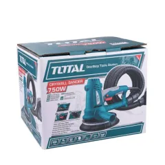 ШЛАЙФ МАШИНА ЗА СТЕНИ И ТАВАНИ - TOTAL, IND 750W_5