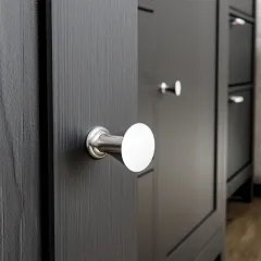 ДРЪЖКА ТИП КОПЧЕ - 800-D20, ЧЕТКАН НИКЕЛ - 25525_2